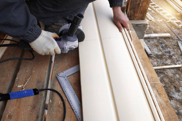 Best Custom Trim and Detailing for Siding  in Planada, CA